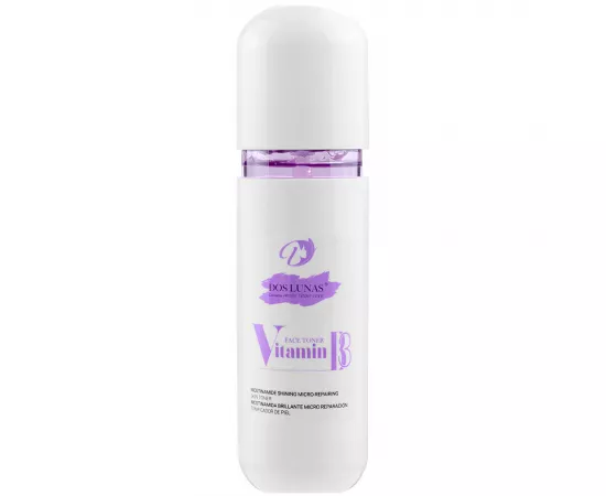 تونر للوجه فيتامين ب٣ من دوز لوناس 120 مل